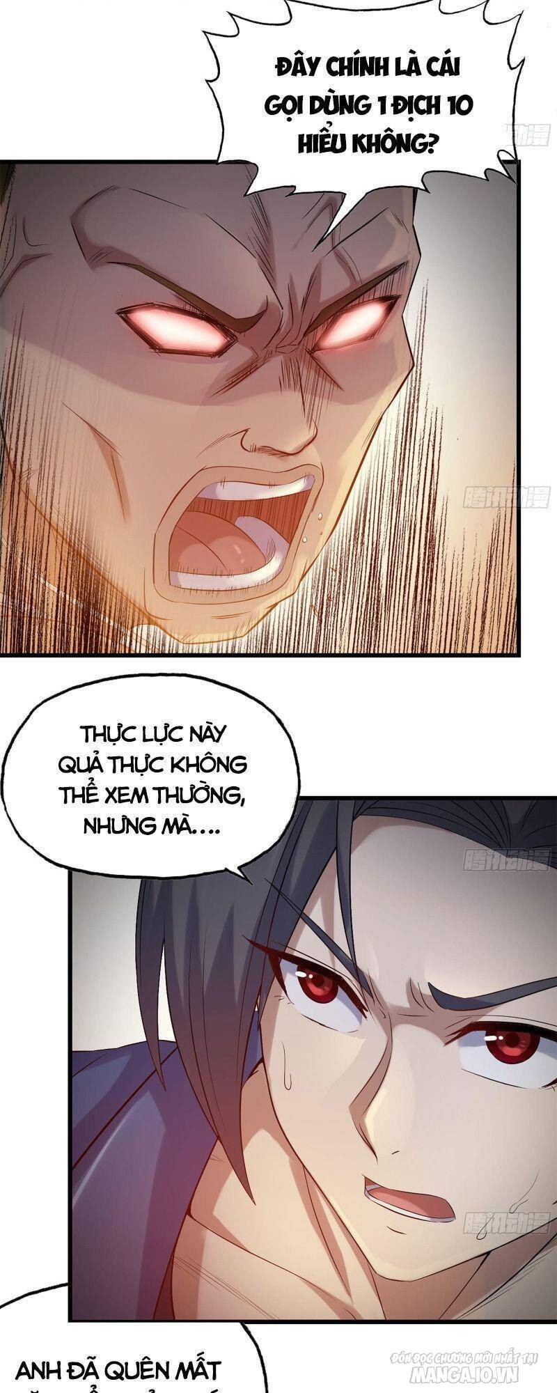 Tôi Chuyển Vàng Tại Mạt Thế Chapter 175 - Trang 2