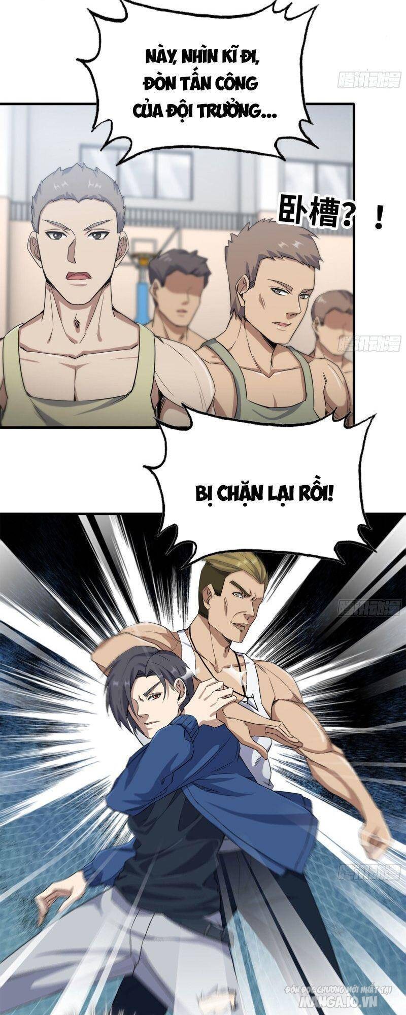 Tôi Chuyển Vàng Tại Mạt Thế Chapter 175 - Trang 2