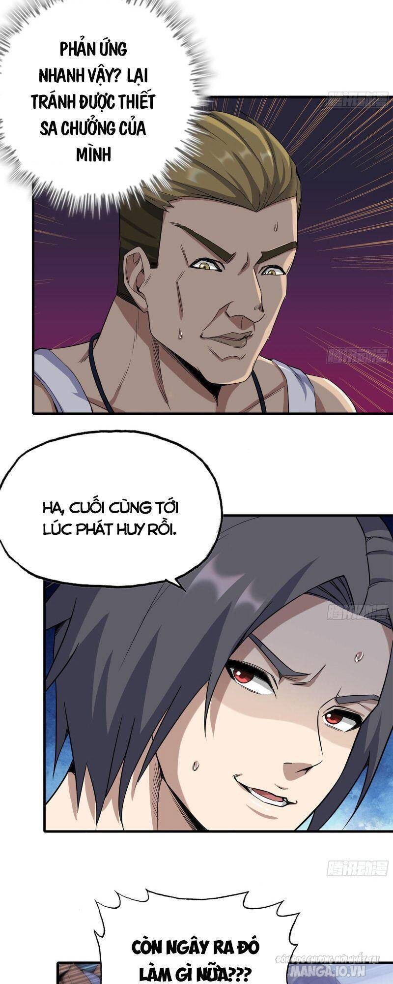 Tôi Chuyển Vàng Tại Mạt Thế Chapter 175 - Trang 2