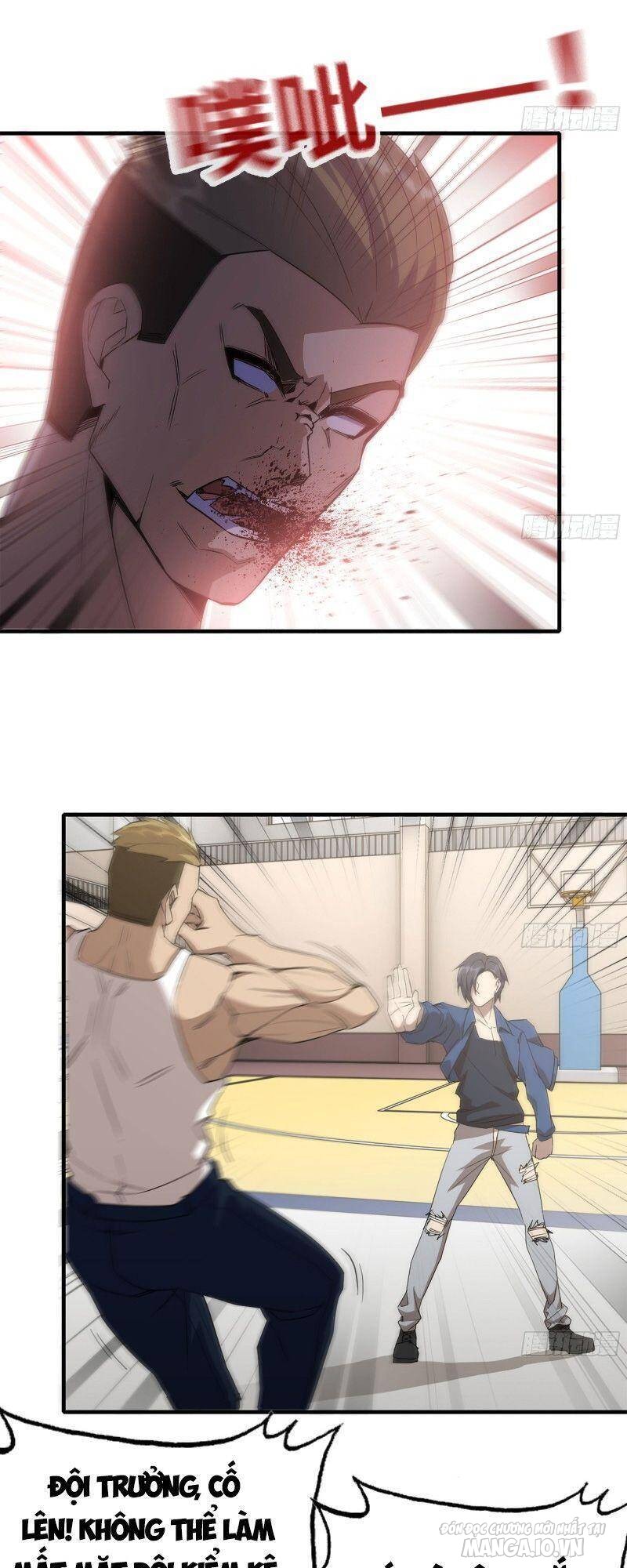 Tôi Chuyển Vàng Tại Mạt Thế Chapter 175 - Trang 2