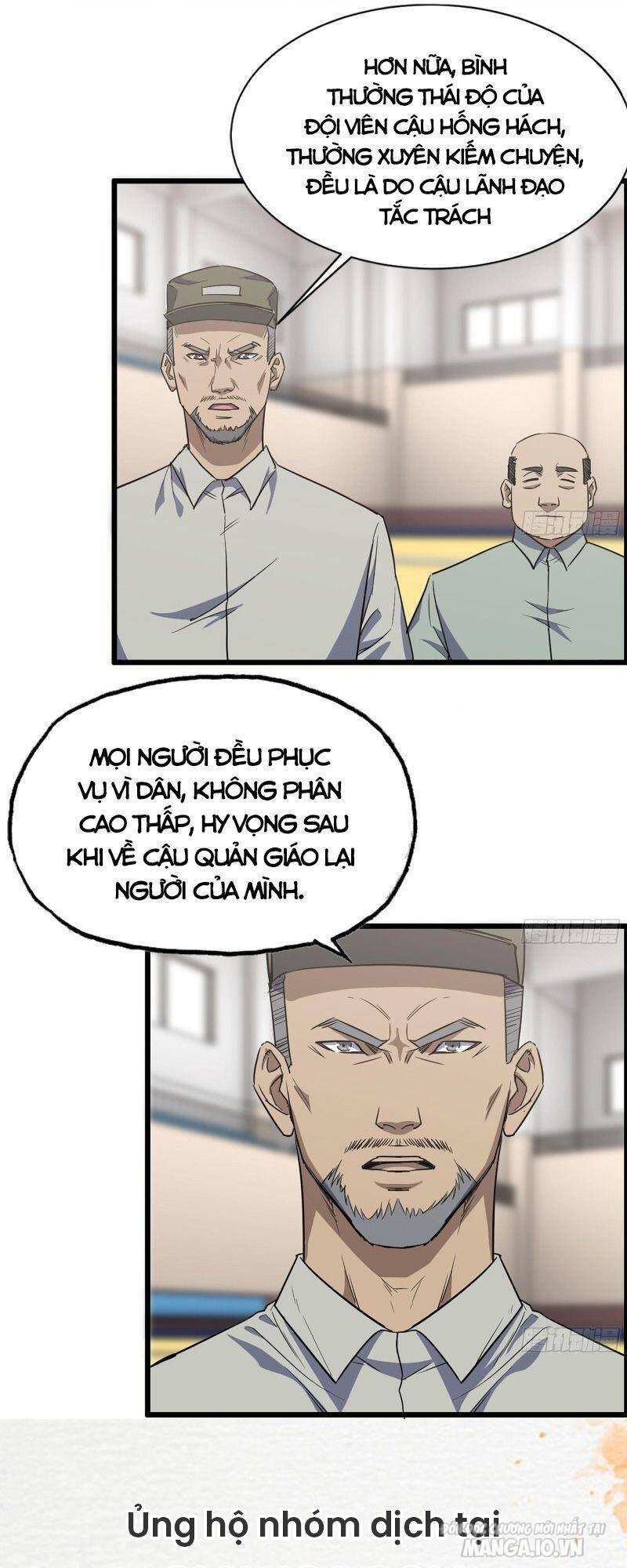 Tôi Chuyển Vàng Tại Mạt Thế Chapter 176 - Trang 2