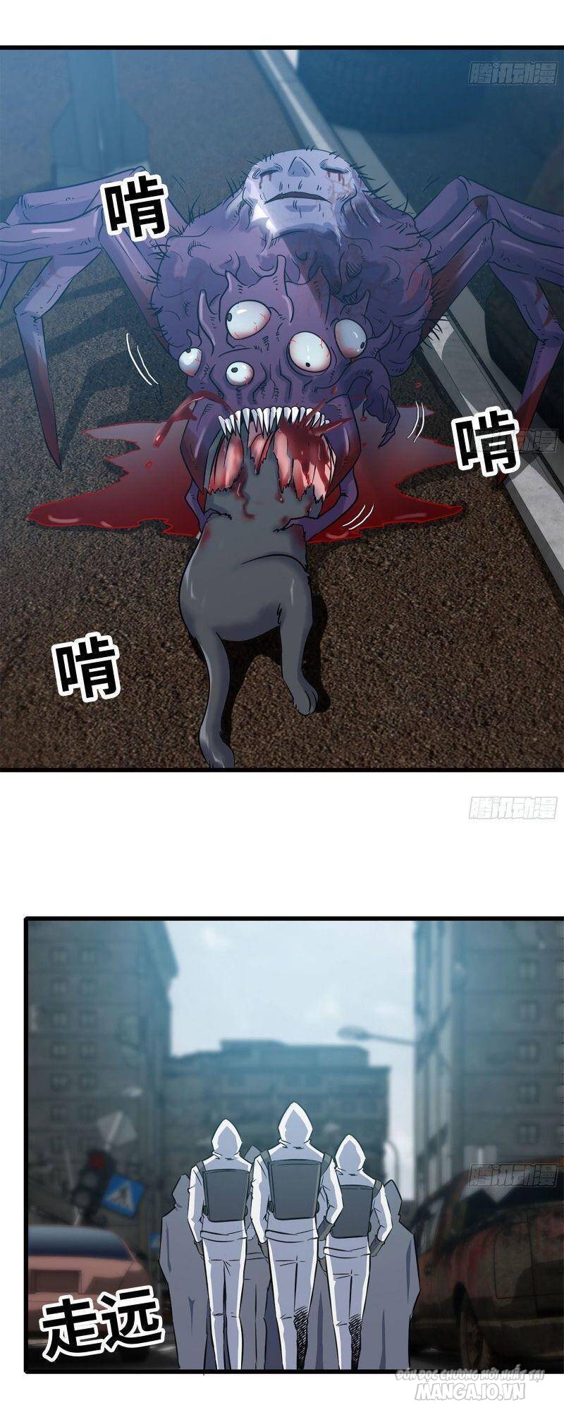 Tôi Chuyển Vàng Tại Mạt Thế Chapter 177 - Trang 2