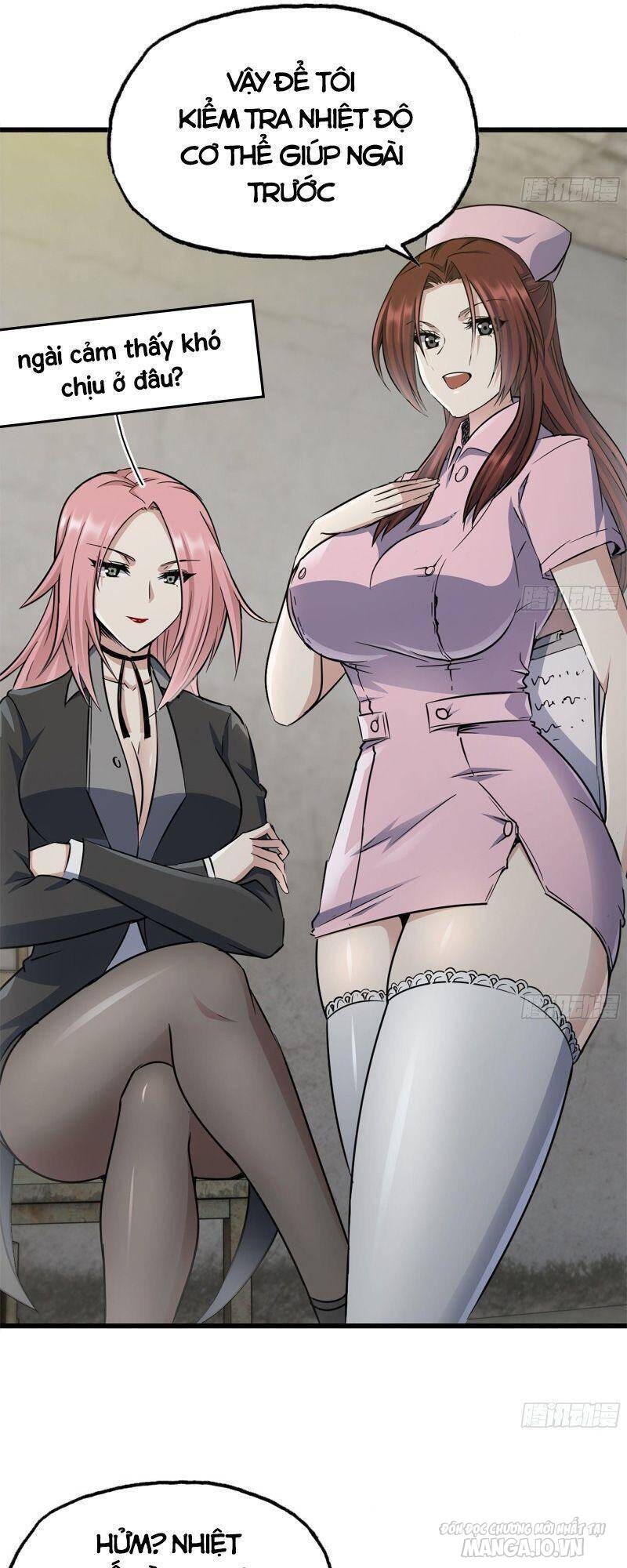 Tôi Chuyển Vàng Tại Mạt Thế Chapter 177 - Trang 2