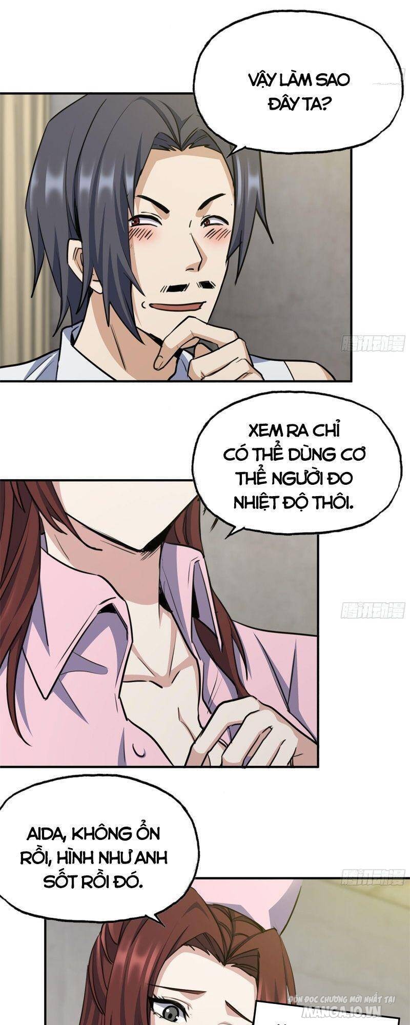 Tôi Chuyển Vàng Tại Mạt Thế Chapter 177 - Trang 2