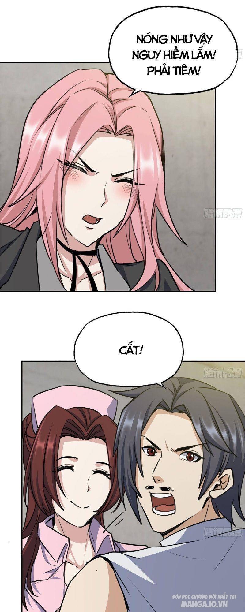 Tôi Chuyển Vàng Tại Mạt Thế Chapter 177 - Trang 2