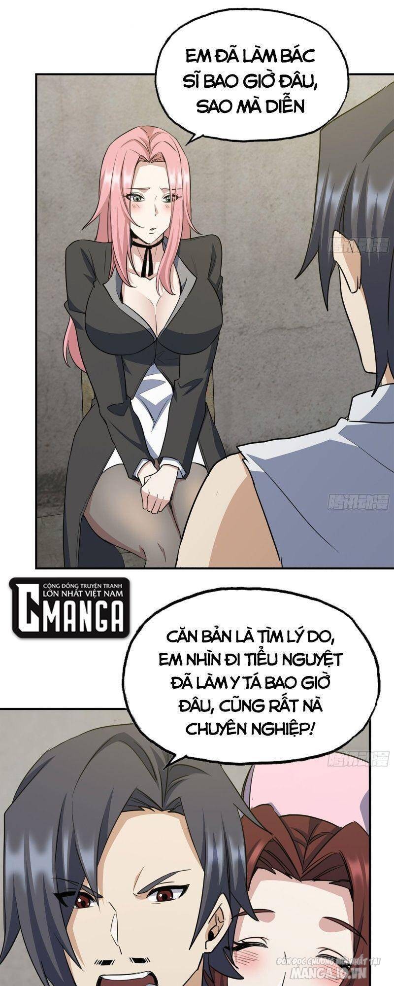 Tôi Chuyển Vàng Tại Mạt Thế Chapter 177 - Trang 2