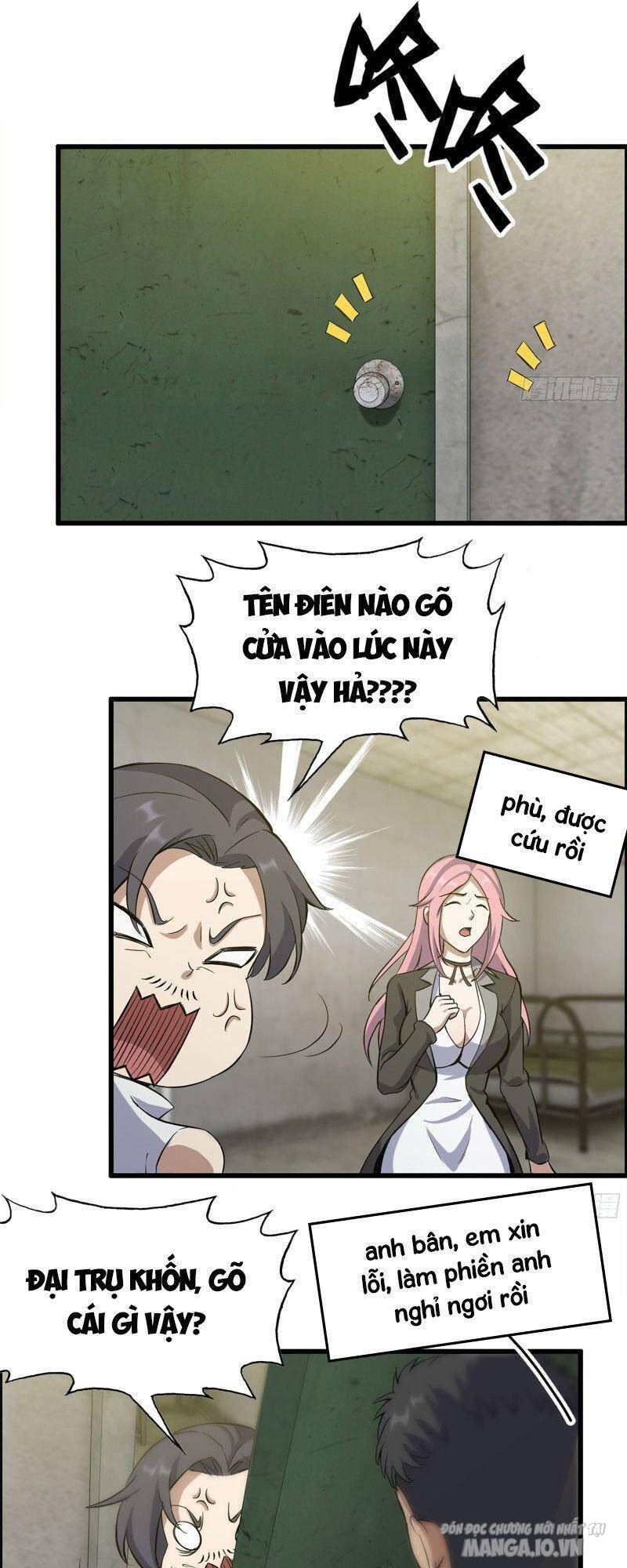 Tôi Chuyển Vàng Tại Mạt Thế Chapter 177 - Trang 2