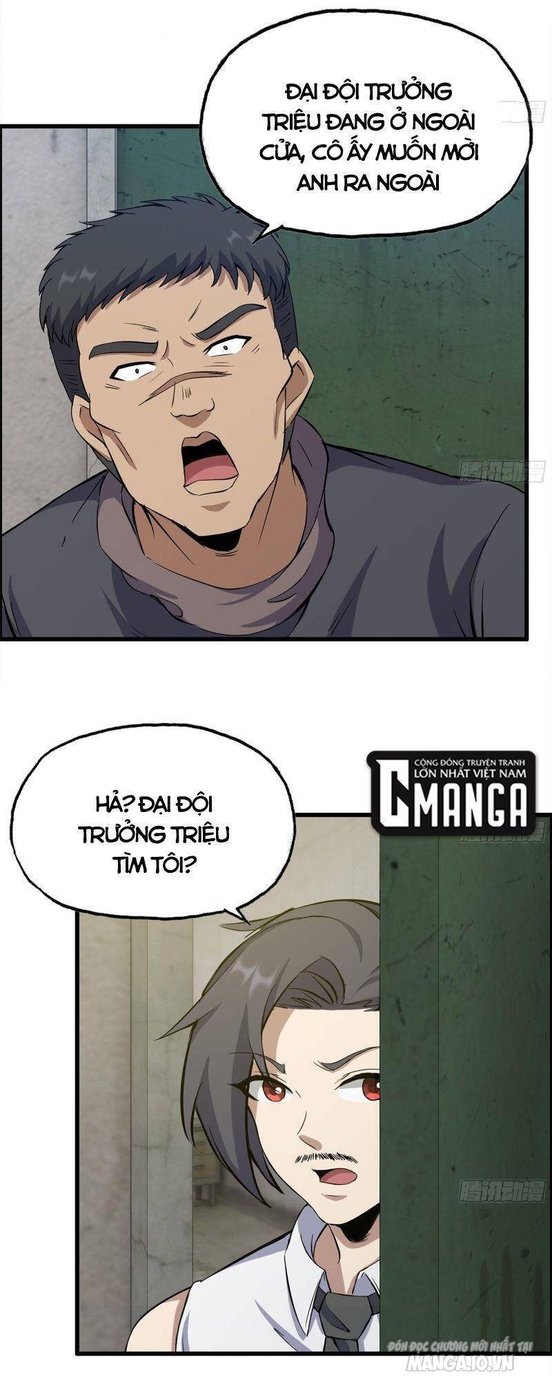 Tôi Chuyển Vàng Tại Mạt Thế Chapter 177 - Trang 2