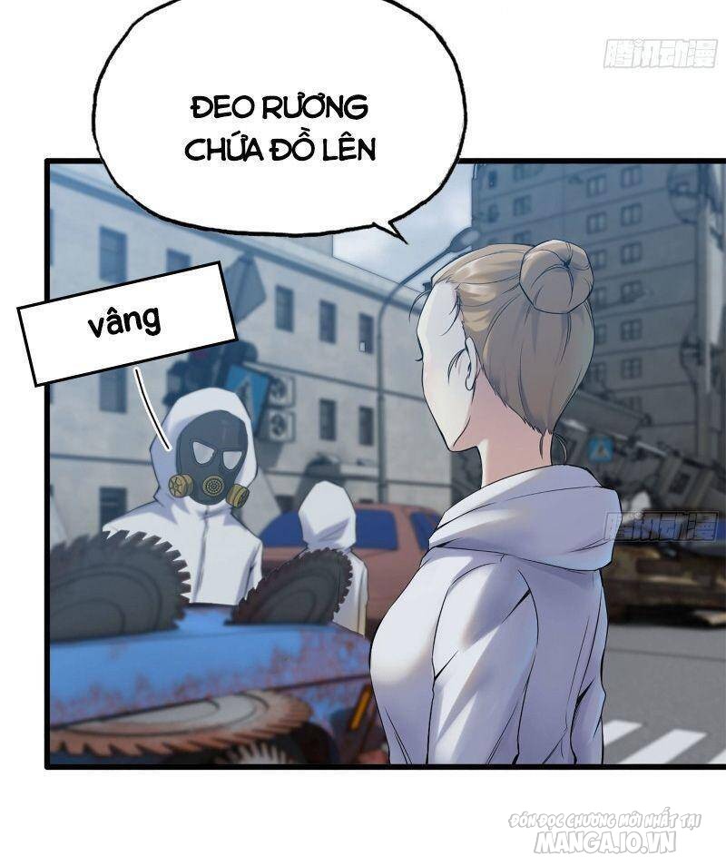 Tôi Chuyển Vàng Tại Mạt Thế Chapter 177 - Trang 2