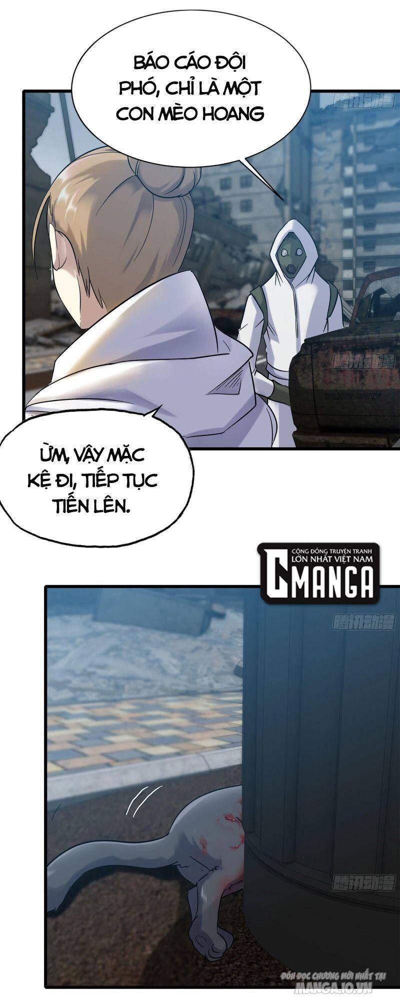 Tôi Chuyển Vàng Tại Mạt Thế Chapter 177 - Trang 2