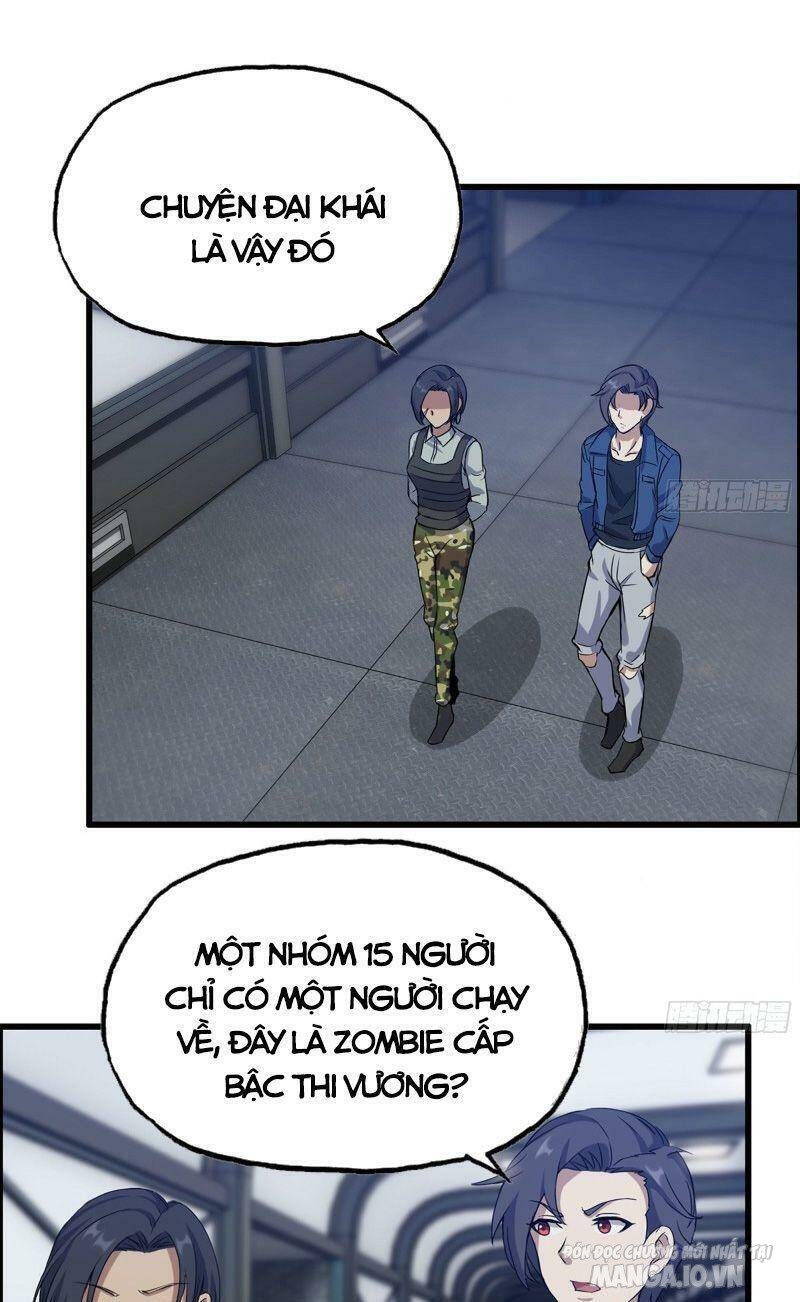 Tôi Chuyển Vàng Tại Mạt Thế Chapter 178 - Trang 2