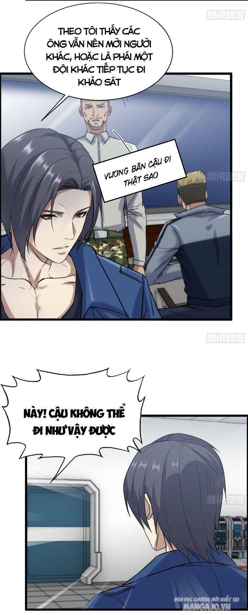 Tôi Chuyển Vàng Tại Mạt Thế Chapter 178 - Trang 2