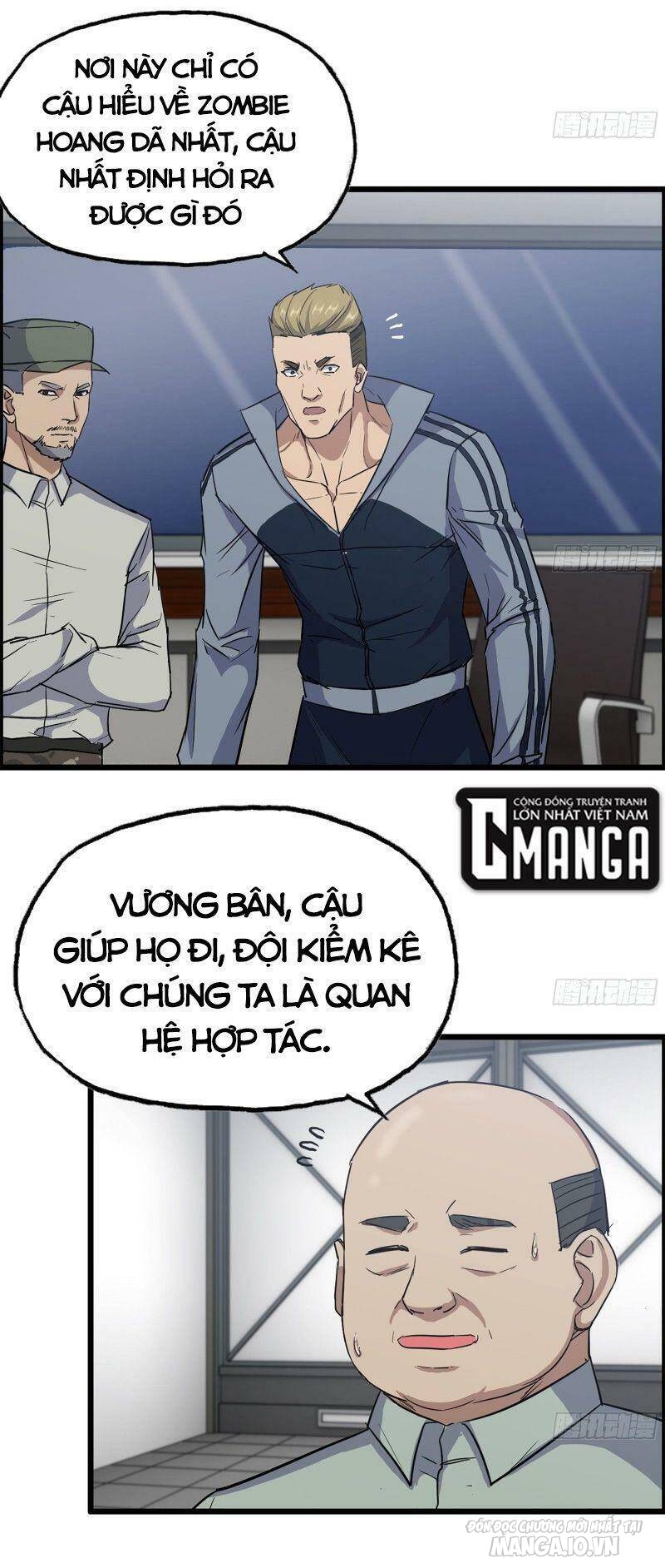 Tôi Chuyển Vàng Tại Mạt Thế Chapter 178 - Trang 2