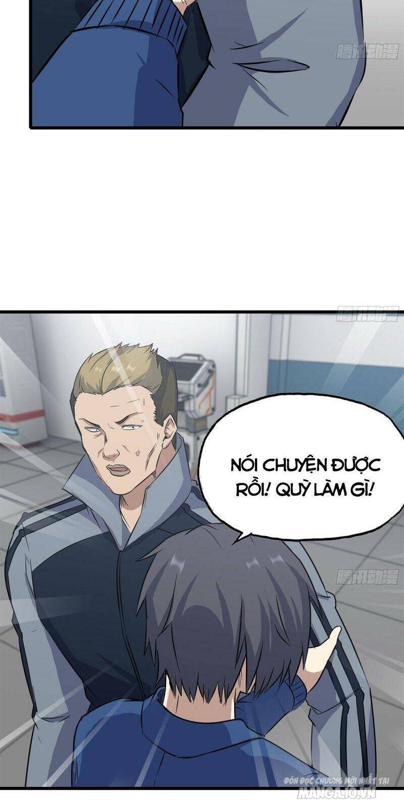 Tôi Chuyển Vàng Tại Mạt Thế Chapter 178 - Trang 2