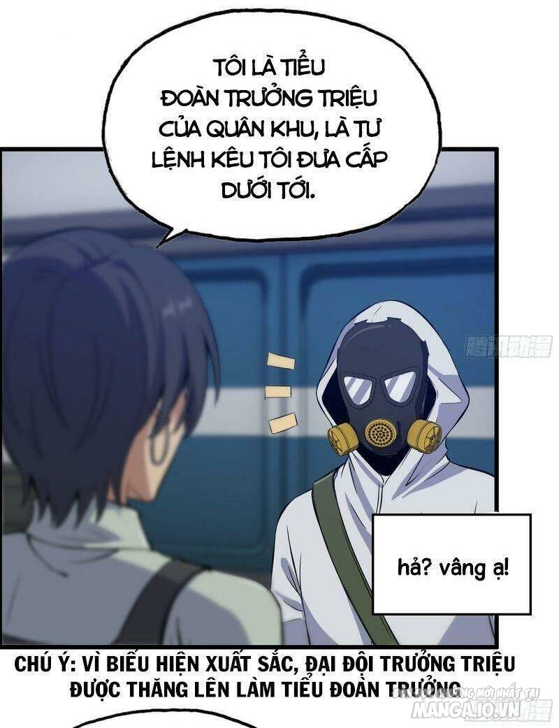 Tôi Chuyển Vàng Tại Mạt Thế Chapter 178 - Trang 2