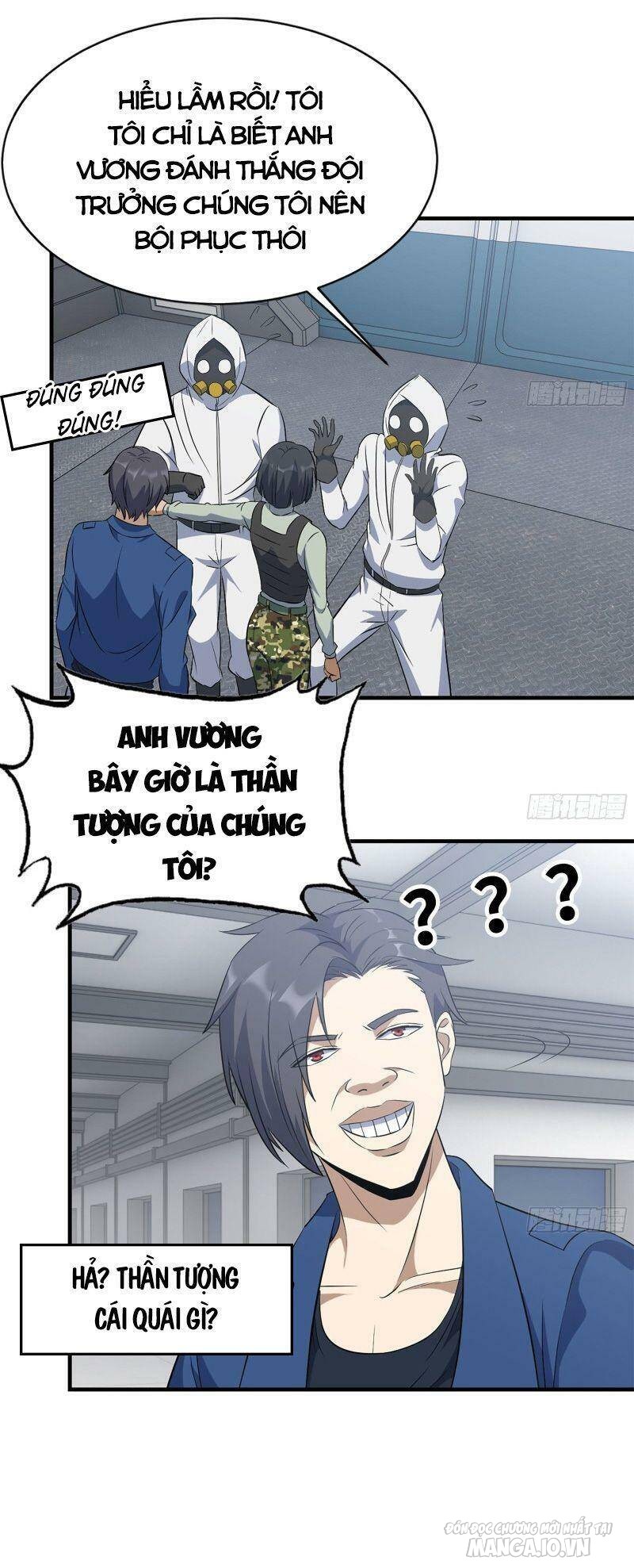 Tôi Chuyển Vàng Tại Mạt Thế Chapter 178 - Trang 2