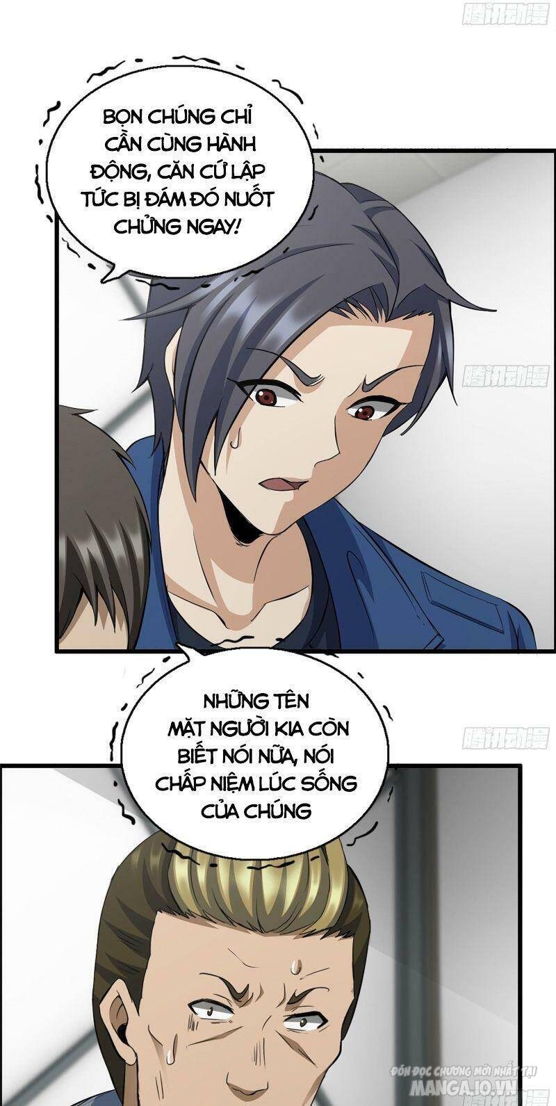 Tôi Chuyển Vàng Tại Mạt Thế Chapter 179 - Trang 2