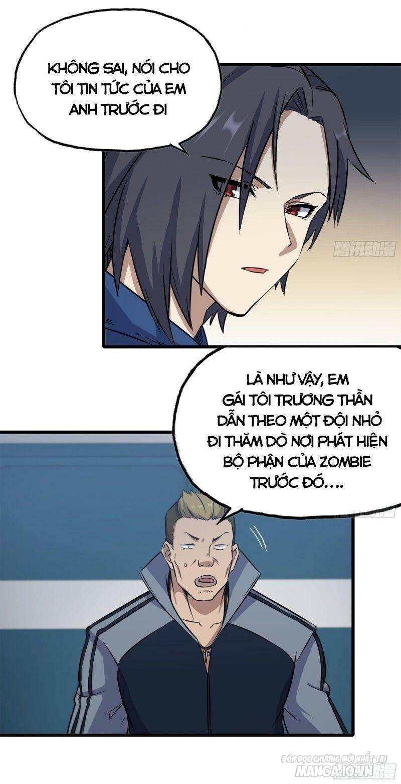 Tôi Chuyển Vàng Tại Mạt Thế Chapter 179 - Trang 2