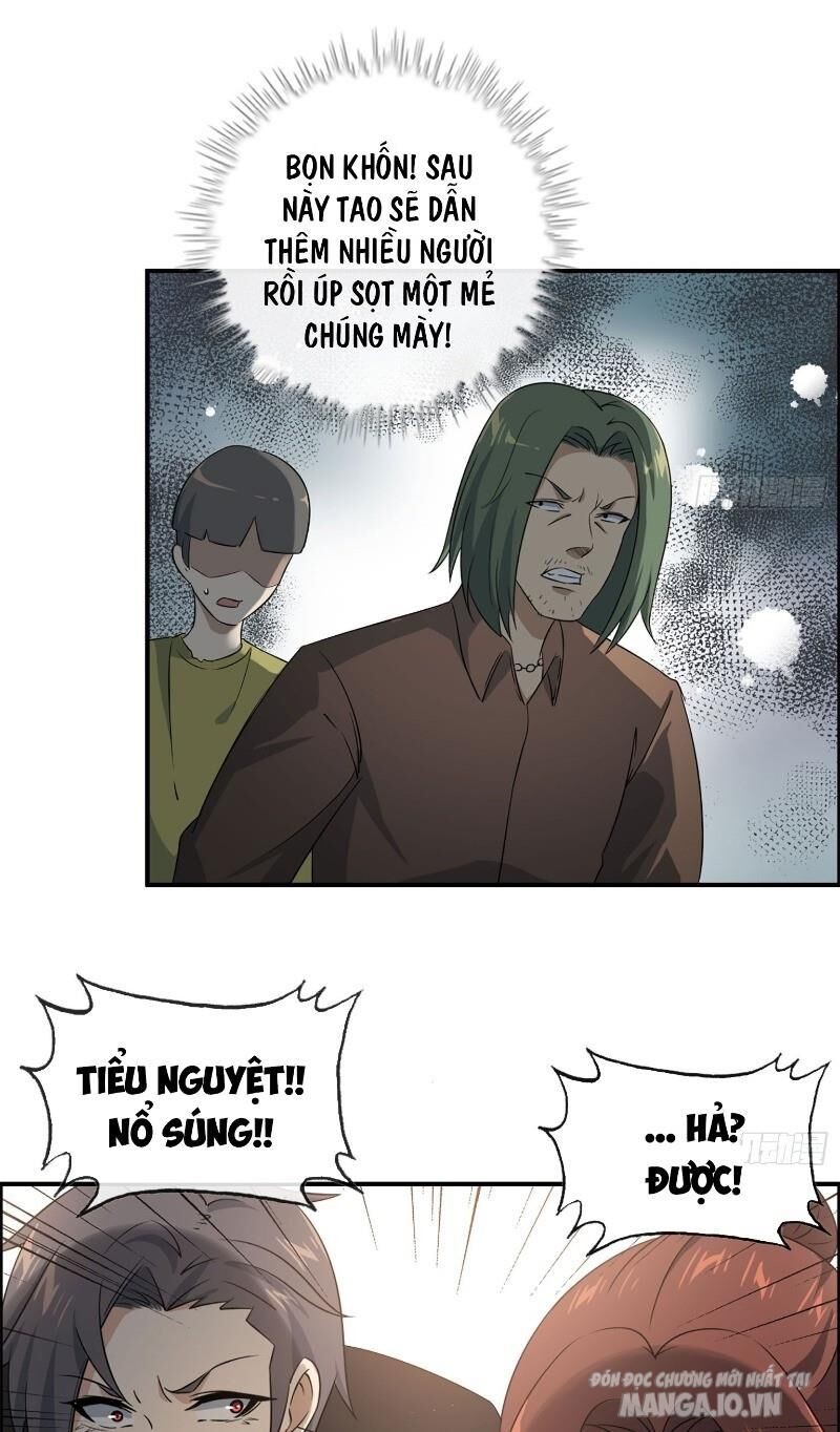 Tôi Chuyển Vàng Tại Mạt Thế Chapter 18 - Trang 2