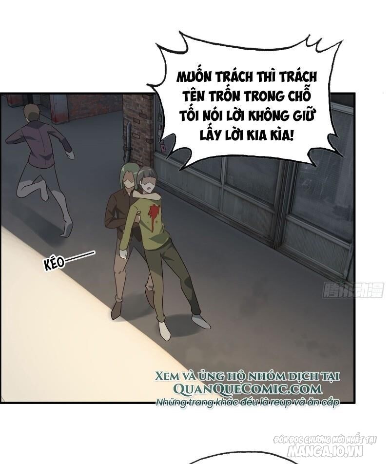 Tôi Chuyển Vàng Tại Mạt Thế Chapter 18 - Trang 2