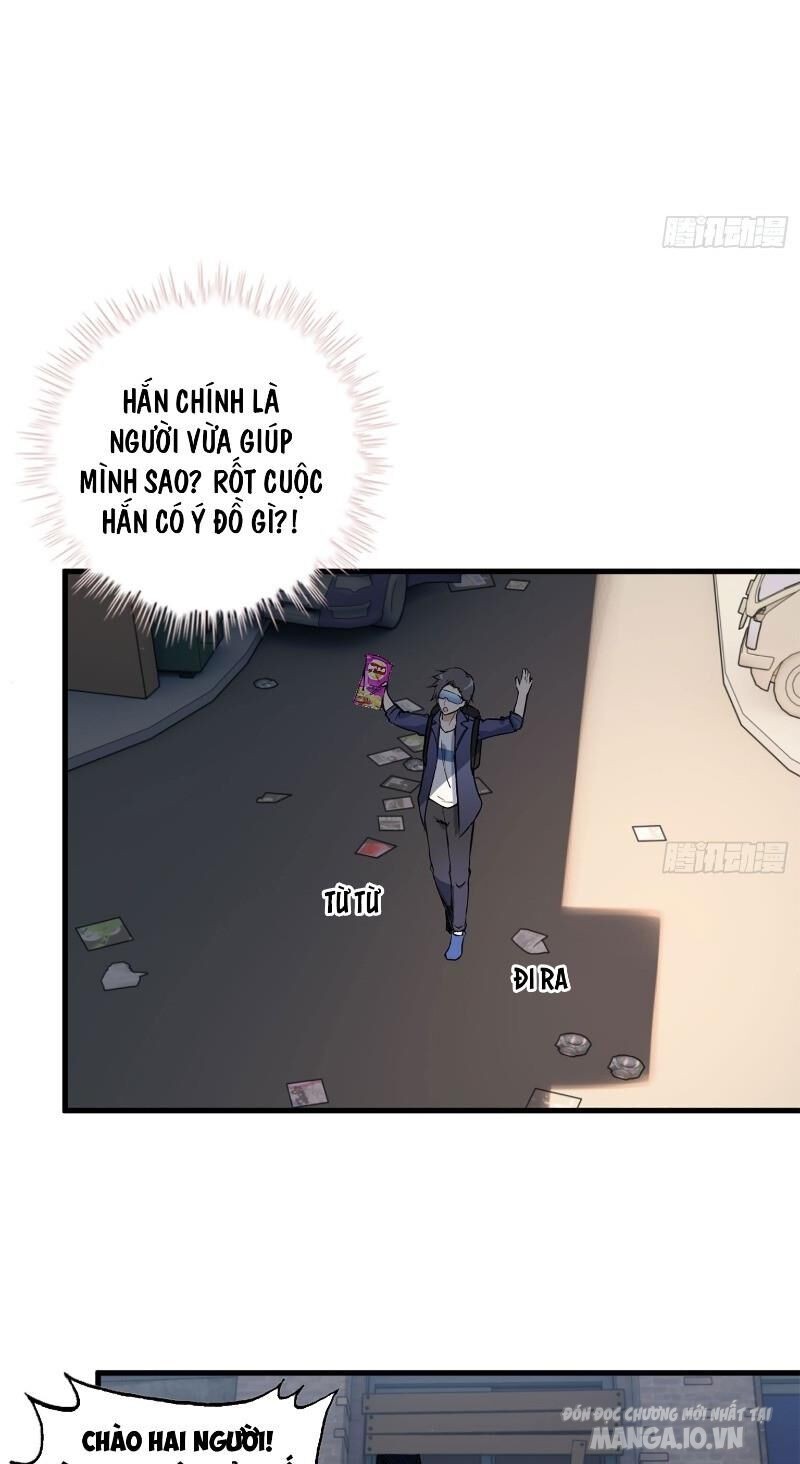 Tôi Chuyển Vàng Tại Mạt Thế Chapter 18 - Trang 2