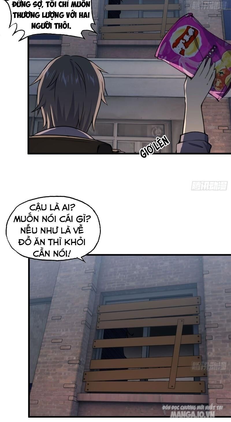 Tôi Chuyển Vàng Tại Mạt Thế Chapter 18 - Trang 2