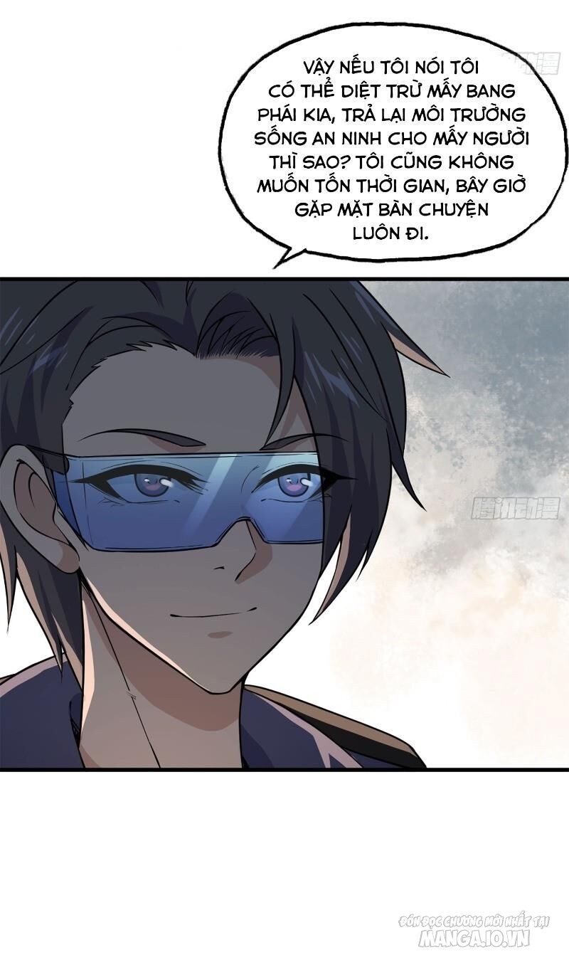 Tôi Chuyển Vàng Tại Mạt Thế Chapter 18 - Trang 2