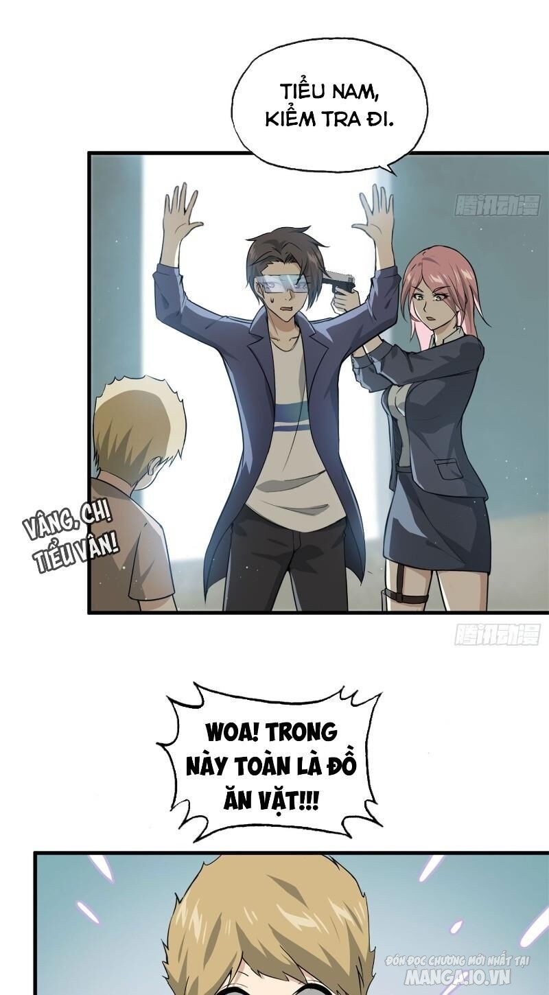 Tôi Chuyển Vàng Tại Mạt Thế Chapter 18 - Trang 2