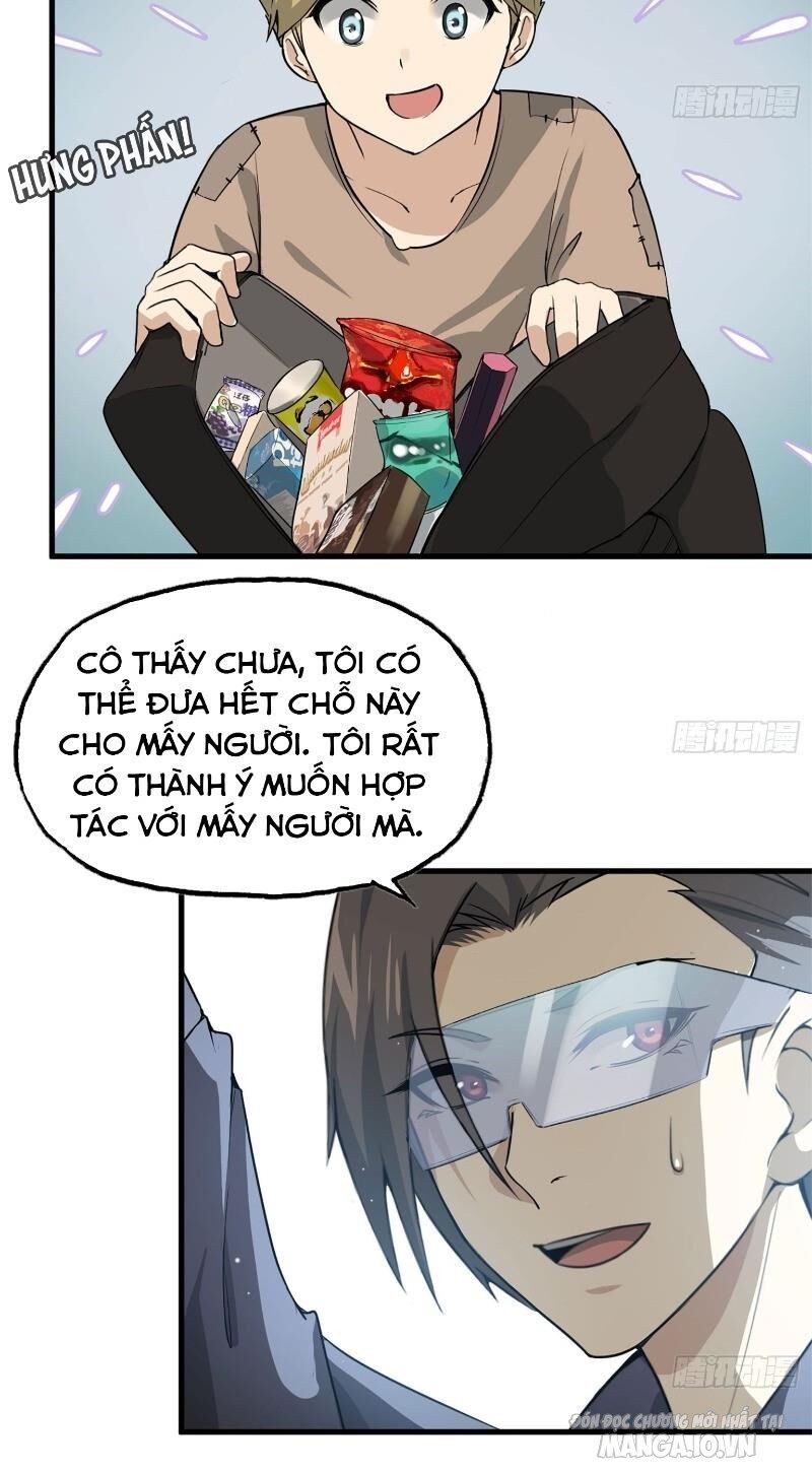 Tôi Chuyển Vàng Tại Mạt Thế Chapter 18 - Trang 2