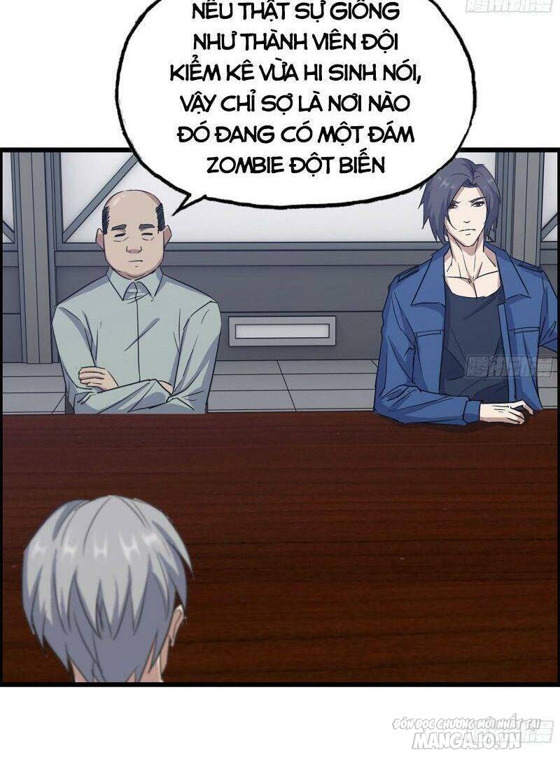 Tôi Chuyển Vàng Tại Mạt Thế Chapter 180 - Trang 2