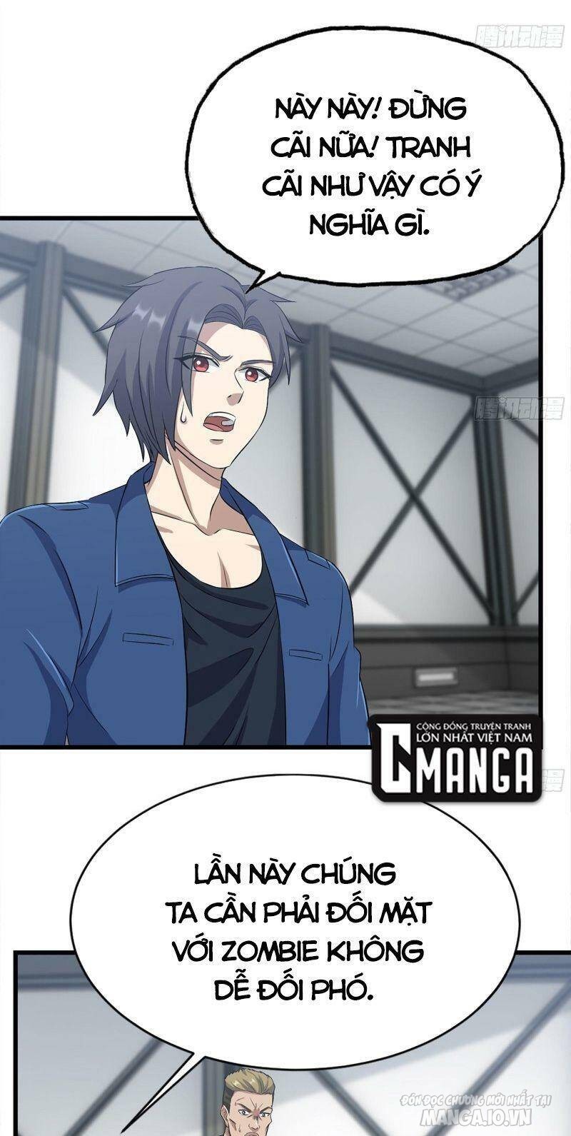 Tôi Chuyển Vàng Tại Mạt Thế Chapter 180 - Trang 2