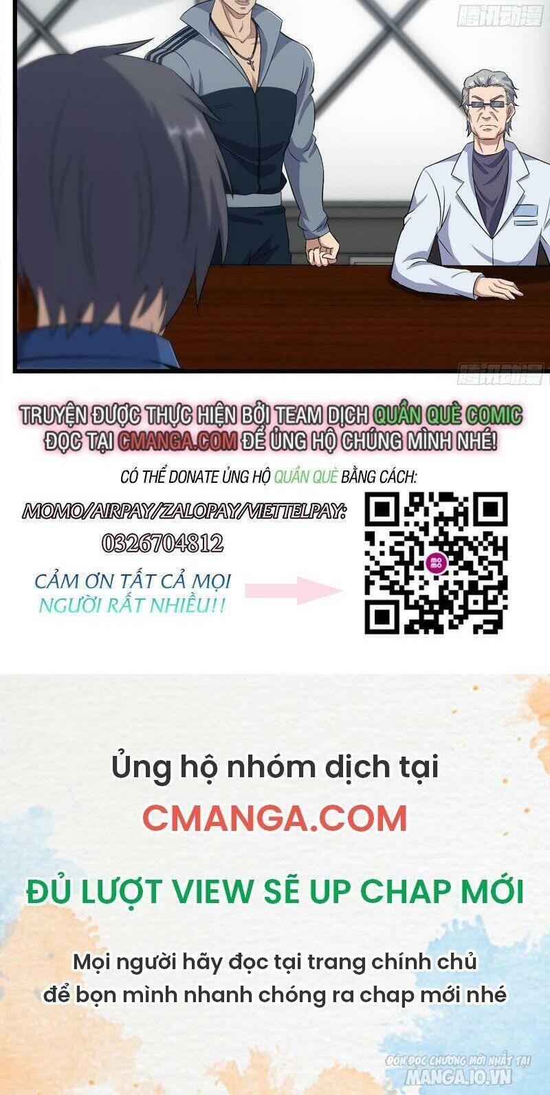 Tôi Chuyển Vàng Tại Mạt Thế Chapter 180 - Trang 2