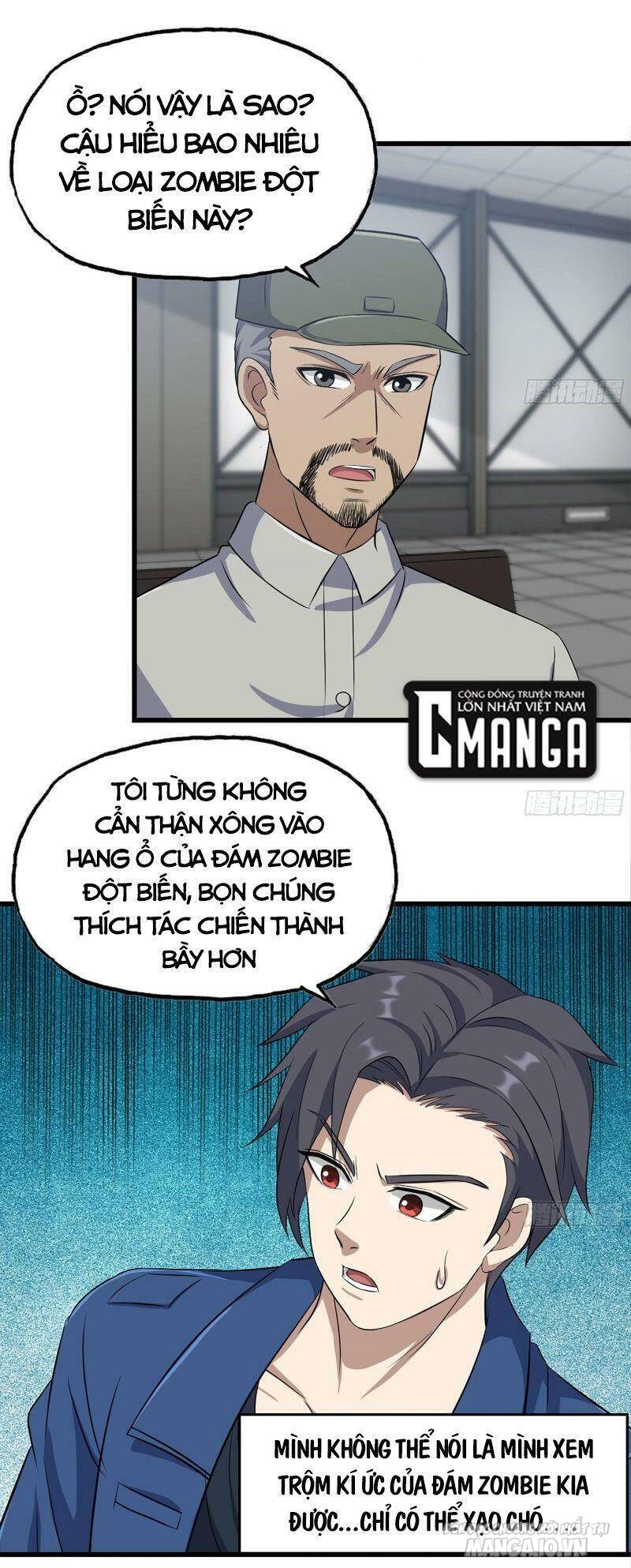 Tôi Chuyển Vàng Tại Mạt Thế Chapter 181 - Trang 2