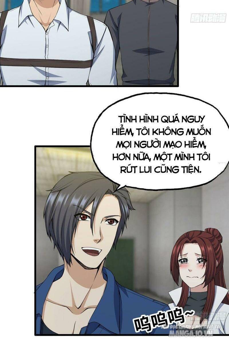 Tôi Chuyển Vàng Tại Mạt Thế Chapter 181 - Trang 2