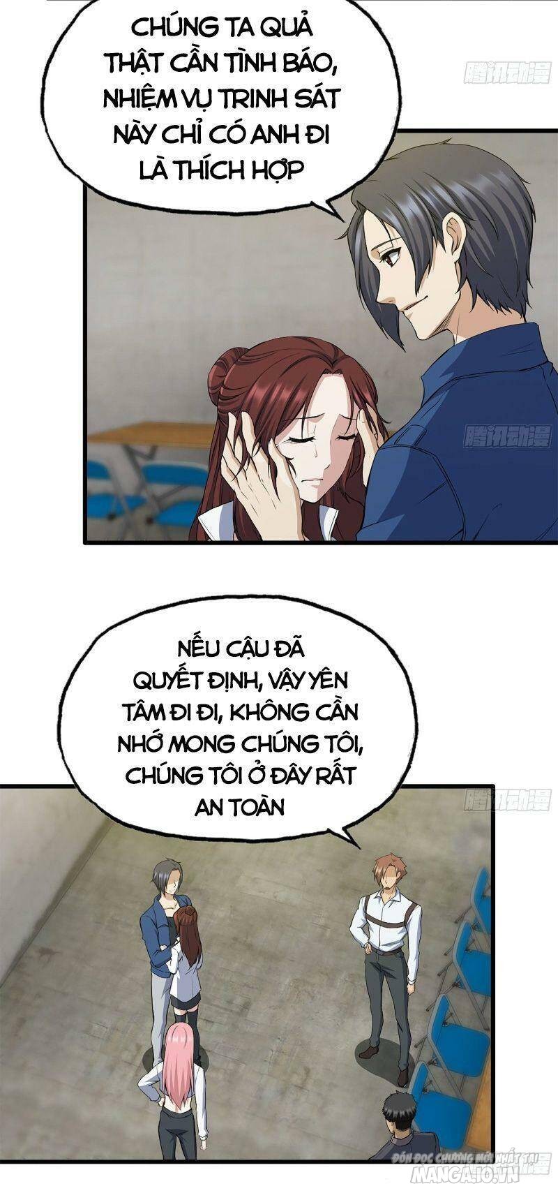 Tôi Chuyển Vàng Tại Mạt Thế Chapter 181 - Trang 2