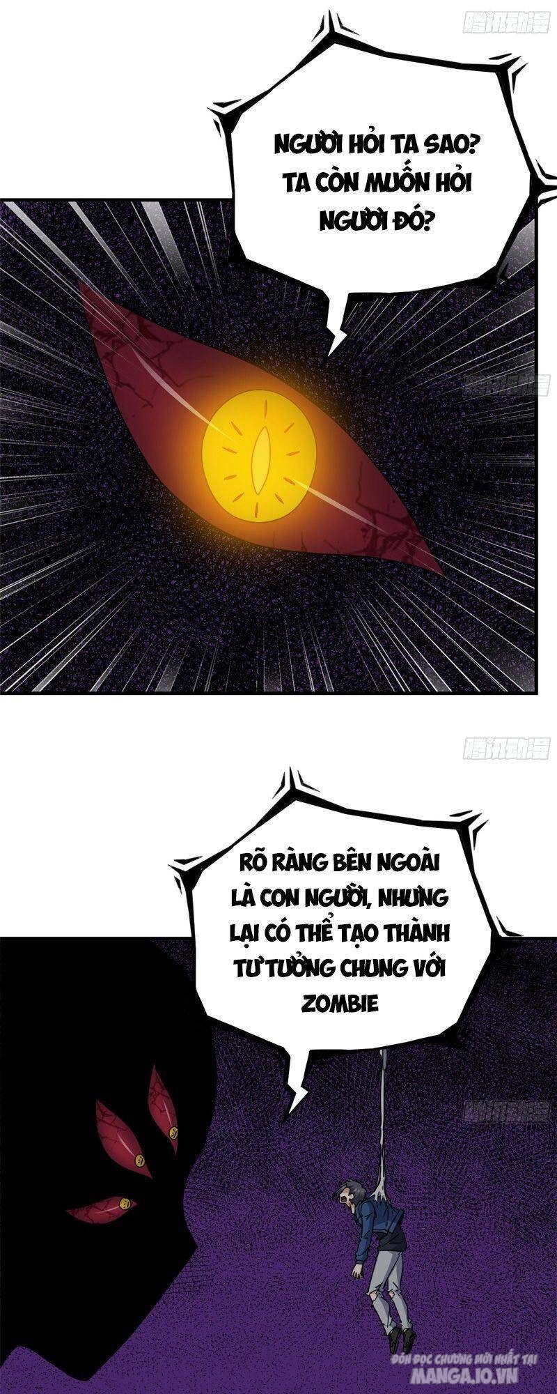 Tôi Chuyển Vàng Tại Mạt Thế Chapter 182 - Trang 2