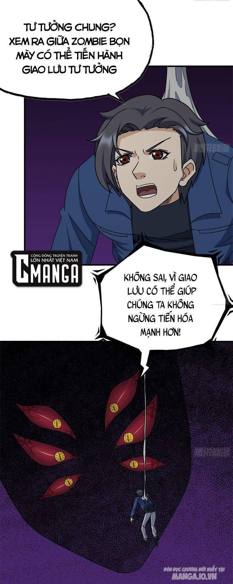 Tôi Chuyển Vàng Tại Mạt Thế Chapter 182 - Trang 2