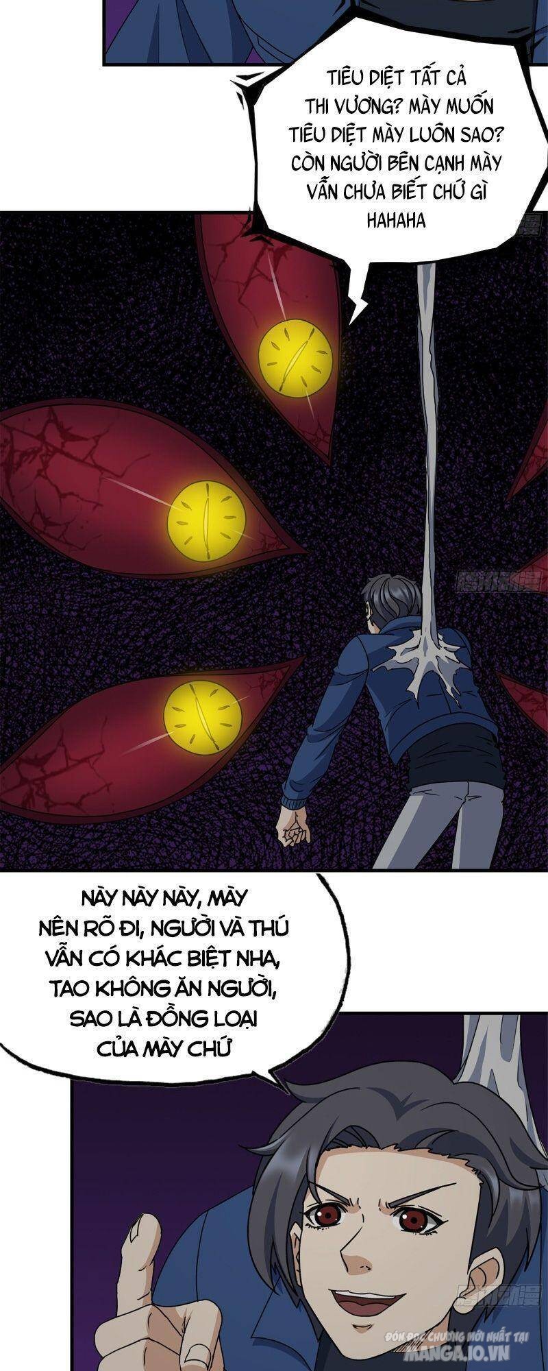 Tôi Chuyển Vàng Tại Mạt Thế Chapter 182 - Trang 2