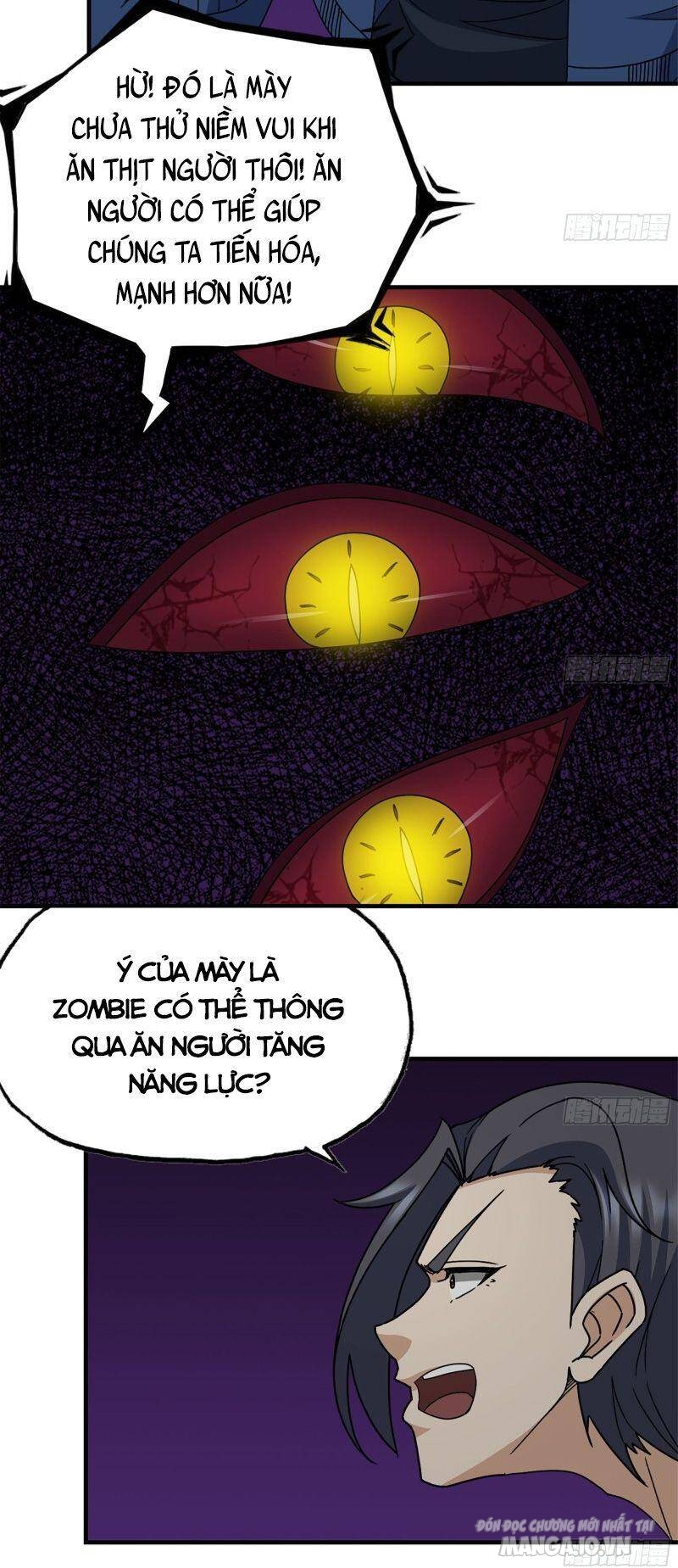 Tôi Chuyển Vàng Tại Mạt Thế Chapter 182 - Trang 2