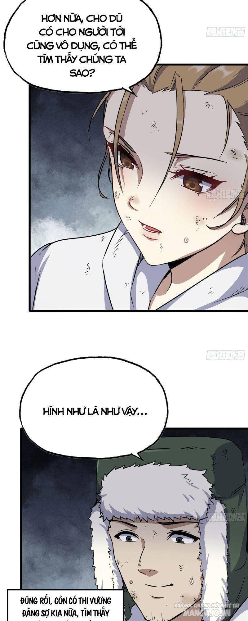 Tôi Chuyển Vàng Tại Mạt Thế Chapter 182 - Trang 2