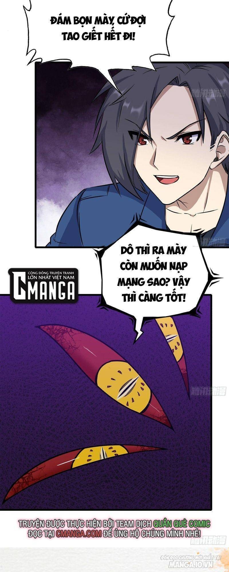 Tôi Chuyển Vàng Tại Mạt Thế Chapter 182 - Trang 2