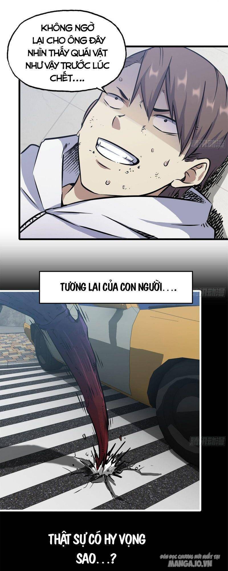 Tôi Chuyển Vàng Tại Mạt Thế Chapter 182 - Trang 2