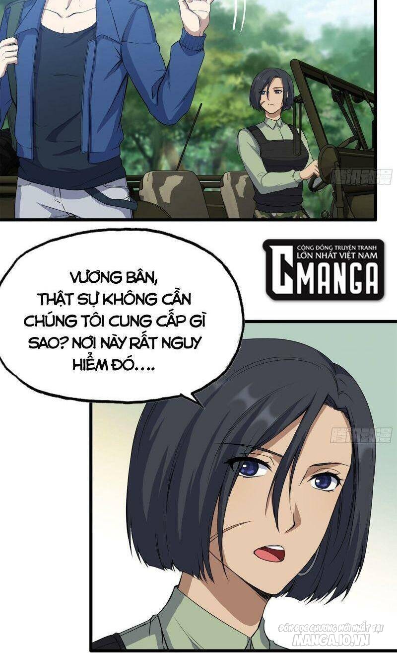 Tôi Chuyển Vàng Tại Mạt Thế Chapter 184 - Trang 2