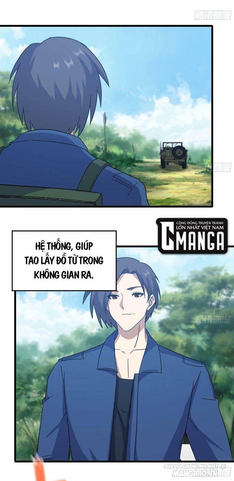 Tôi Chuyển Vàng Tại Mạt Thế Chapter 184 - Trang 2