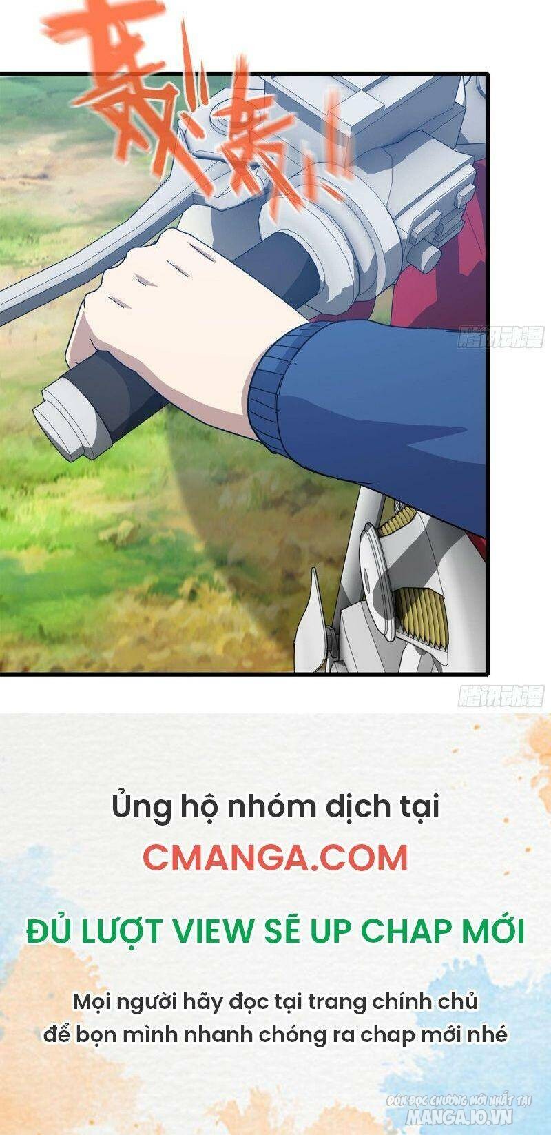 Tôi Chuyển Vàng Tại Mạt Thế Chapter 184 - Trang 2