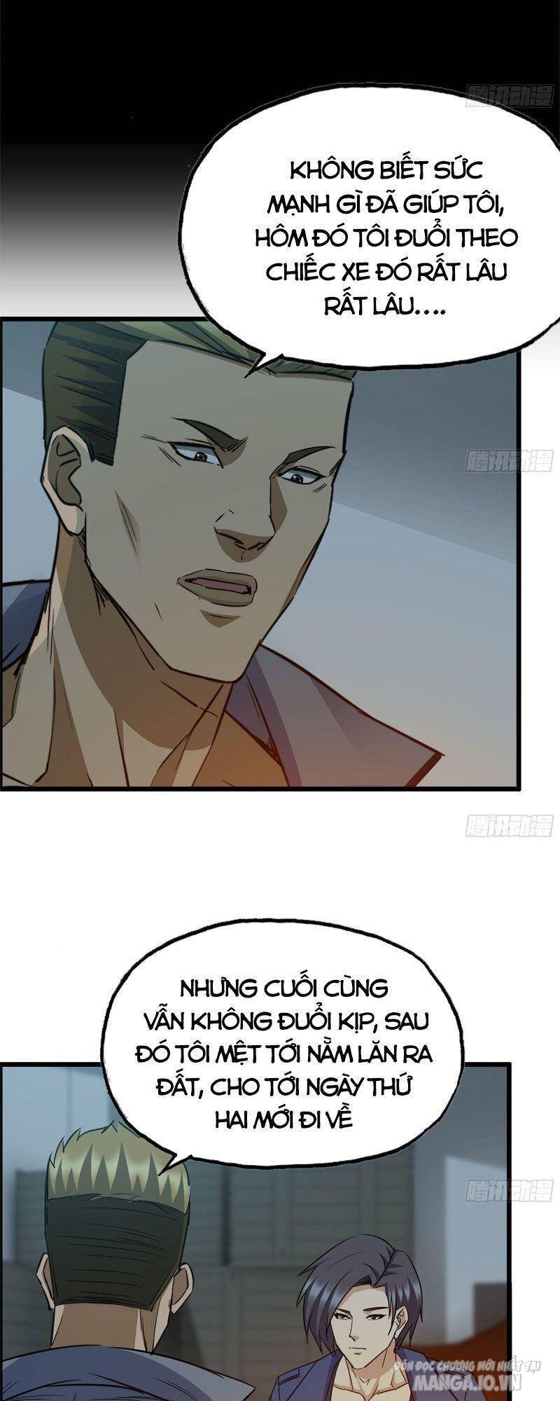 Tôi Chuyển Vàng Tại Mạt Thế Chapter 188 - Trang 2