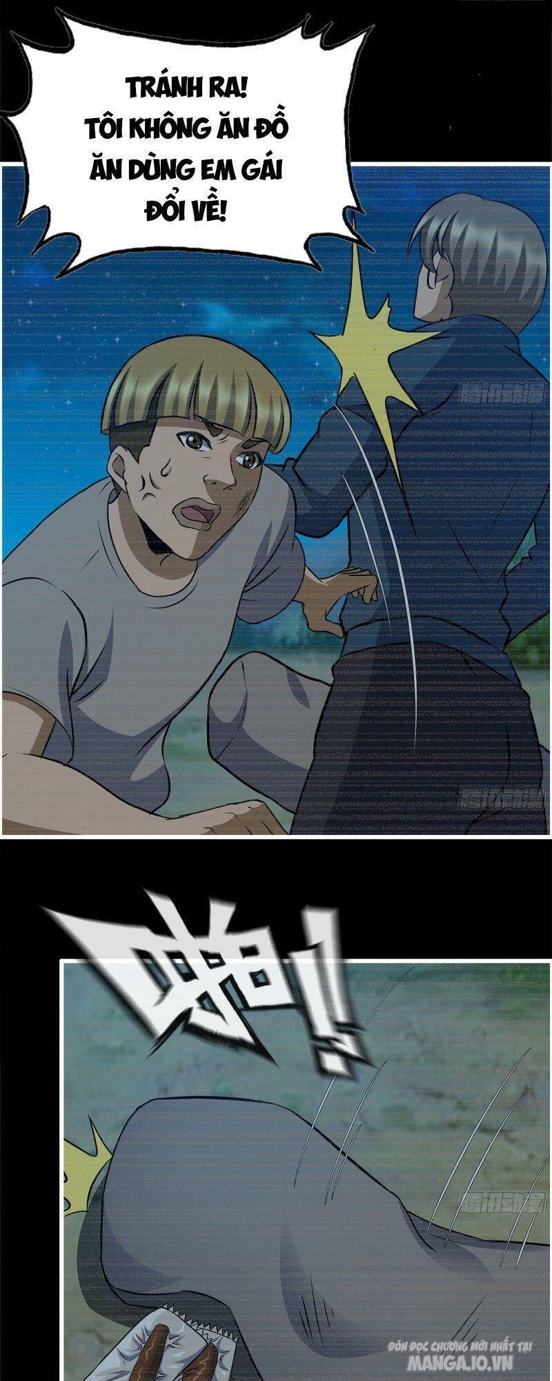 Tôi Chuyển Vàng Tại Mạt Thế Chapter 188 - Trang 2