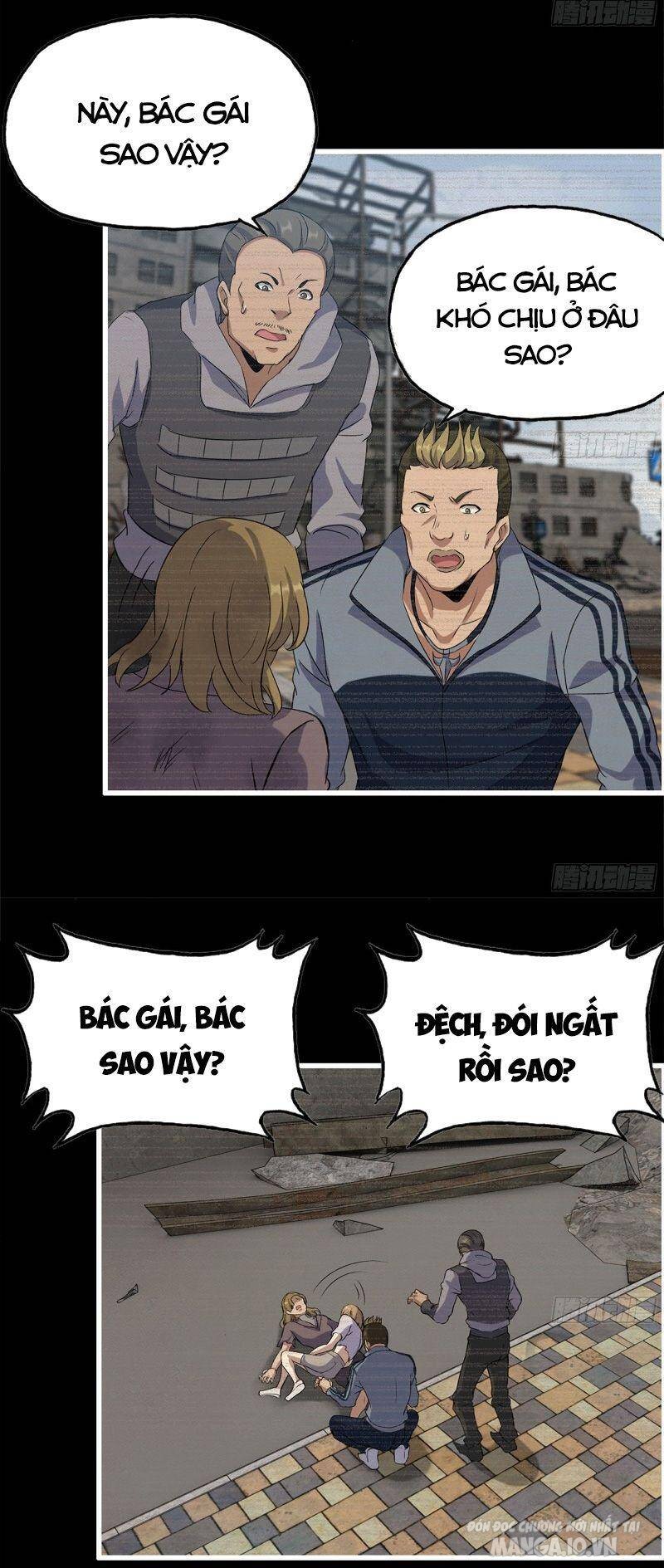 Tôi Chuyển Vàng Tại Mạt Thế Chapter 189 - Trang 2