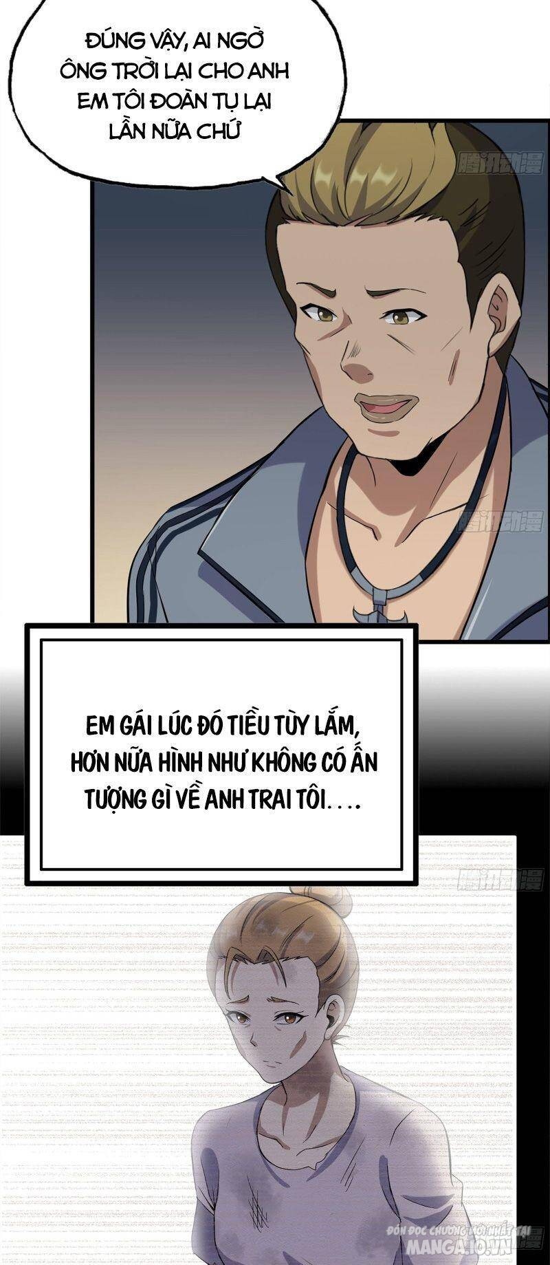 Tôi Chuyển Vàng Tại Mạt Thế Chapter 189 - Trang 2