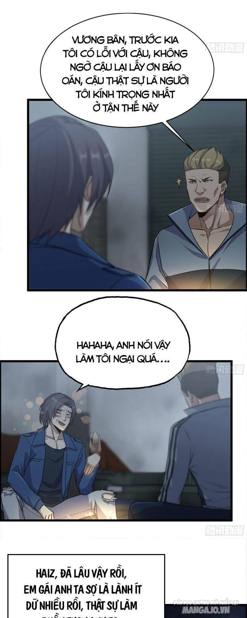 Tôi Chuyển Vàng Tại Mạt Thế Chapter 189 - Trang 2